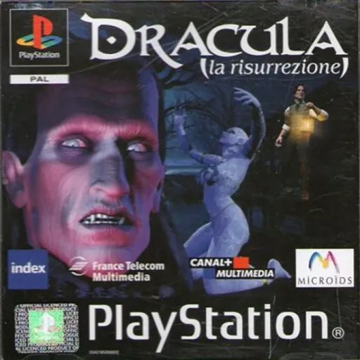 Dracula - La Risurrezione (Italy) (Disc 2)